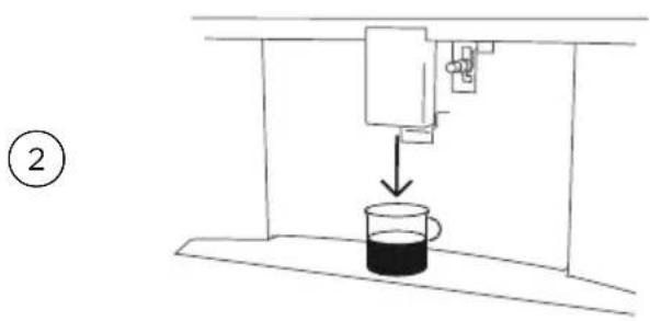 Fisher & Paykel EB30PSX1 - Utilisation des grains de café entiers - 2
