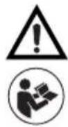 PARKSIDE FAHE 18 B2 - WARNING! - 1