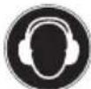 PARKSIDE FAHE 18 B2 - Noise and vibration data: - 1
