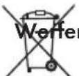 PARKSIDE FAHE 18 B2 - Entsorgung - 2
