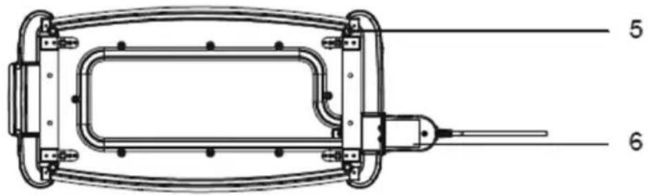 CONTINENTAL EDISON CEPL46N - Description de l'appareil - 3