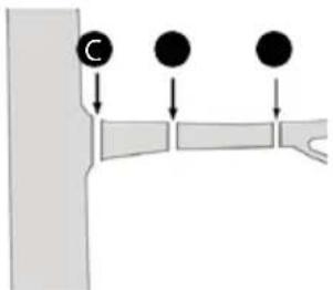 PARKSIDE FAHE 20Li B2 - Saw in sections - 1