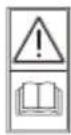 PARKSIDE FAHE 20Li B2 - WARNING! - 1