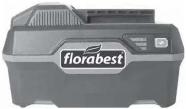 PARKSIDE FAHE 20Li B2 - Ordering a replacement battery - 1