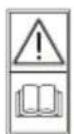 PARKSIDE FAHE 20Li B2 - WARNING! - 1