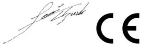 PARKSIDE FAHE 20Li B2 - Translation of the original Conformity Declaration - 1