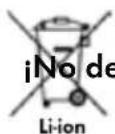 PARKSIDE FAHE 20Li B2 - Desecho - 2