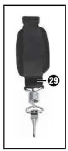 PARKSIDE FAHE 20Li B2 - SERRA TELESCOPICA COM BATERIA - 2
