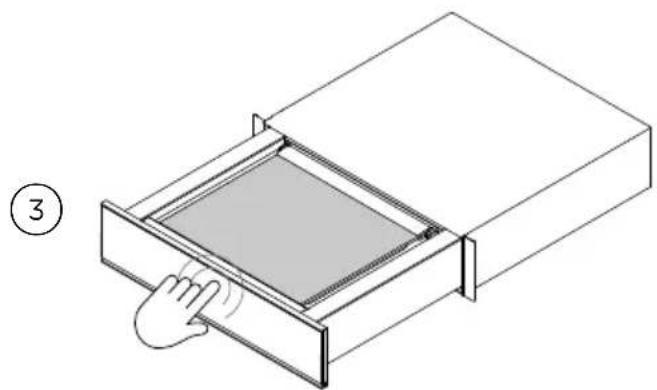 Fisher & Paykel VB30SPEX1 - Première utilisation - 3