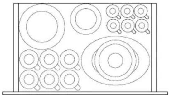 Fisher & Paykel WB30SPEX1 - Pour les modèles WB30S - 3