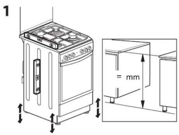 INDESIT IS5G0PMWE - CLICK & CLEAN - NETTOYER LA VITRE - 8