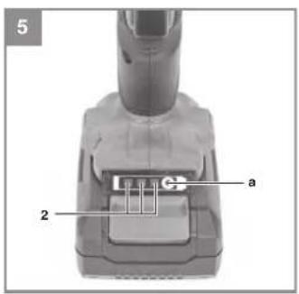 EINHELL TPCI 18 Li BL Solo - 5