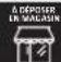 EINHELL IMPAXXO 18400 - Valable uniquely pour la France: - 2