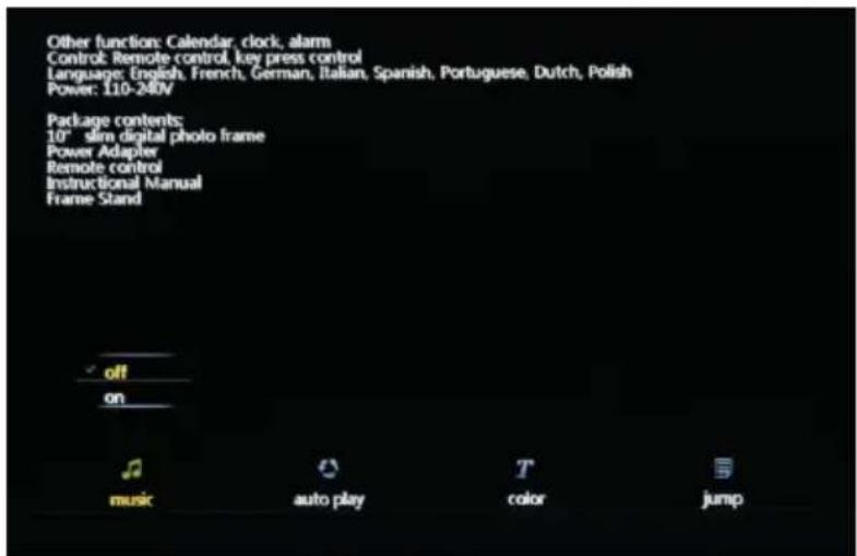Trevi DPL 2243 - E-BOOK PLAYER - 2