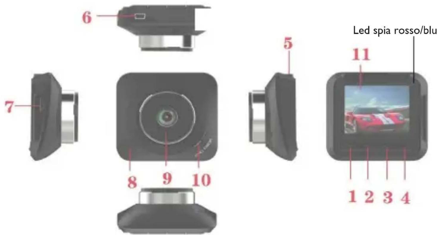 Trevi DS 5000 - DESCRIZIONE - 1