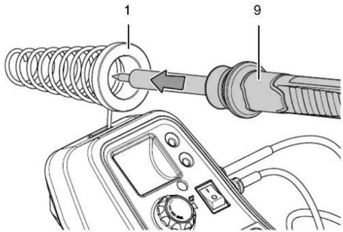 TROTEC PSIS 11230V - Remarque - 1