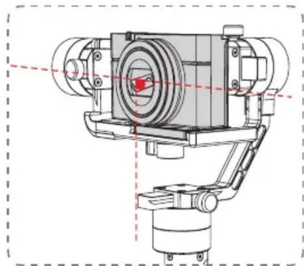 Zhiyun CRANEM - REMARQUE - 1