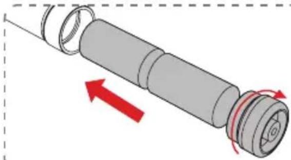 Zhiyun CRANEM - Comment démarrer - 1