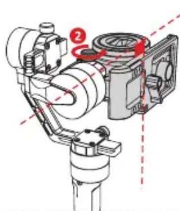 Zhiyun CRANEM - REMARQUE - 1