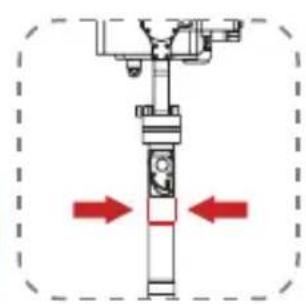 Zhiyun CRANEM - Méthode d'installation : - 4