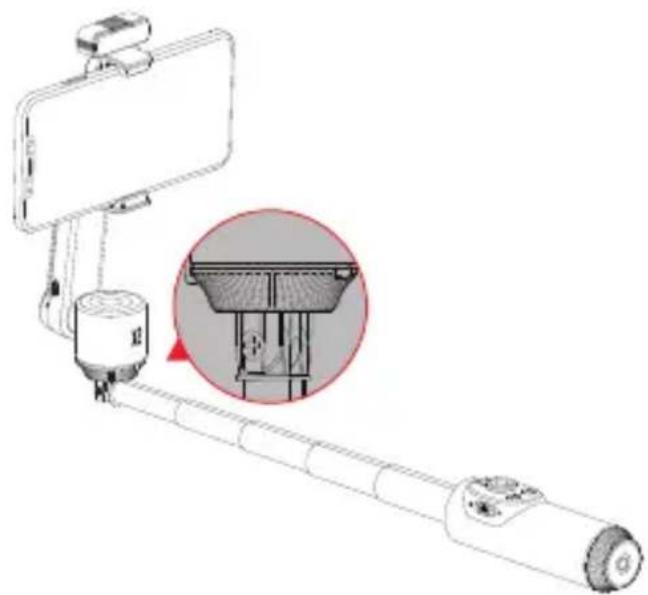 Zhiyun SmoothX2 - Équilibrage - 3
