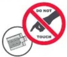 DO NOT TOUCH