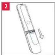 ONE FOR ALL Essential 6 URC 3661 - Essential 6 Device Universal Remote Control URC3661 - 2