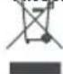 ONE FOR ALL Essential 6 URC 3661 - PRODUKT-ENTSORGUNG (EU-RICHTLINIE 2012/19/EU) - 1