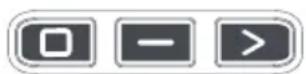 ONE FOR ALL Essential 6 URC 3661 - APP SHORTCUT KEYS - 1