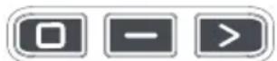 ONE FOR ALL Essential 8 URC 3680 - APP SHORTCUT KEYS - 1