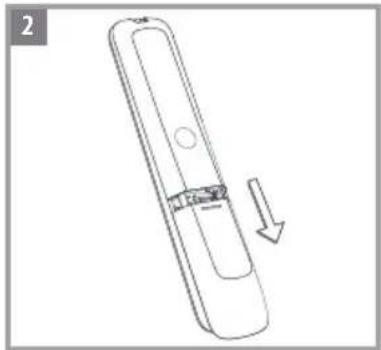 ONE FOR ALL Essential 8 URC 3680 - Essential 6 Device Universal Remote Control URC3660 - 2