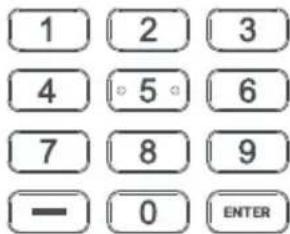 ONE FOR ALL Essential 8 URC 3680 - TV - 2