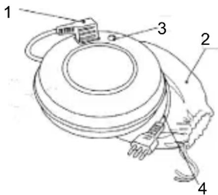 ARDES AR071 - Informations techniques - 1