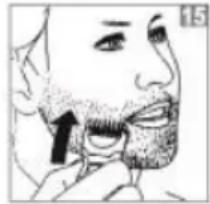G3 Ferrari Appeal G30038 - BEARD TRIMMER - 3