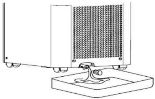 ROWENTA Turbo Cool AU5010 - - CONSERVAZIONE - 2