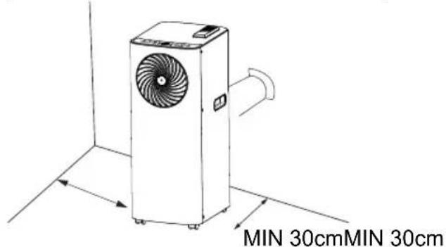 ROWENTA Turbo Cool AU5010 - INSTRUCTIONS D'INSTALLATION - 5