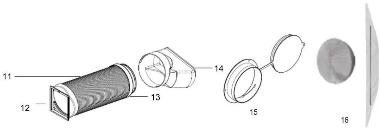 ROWENTA Turbo Cool AU5010 - INSTRUCTIONS D'INSTALLATION - 3
