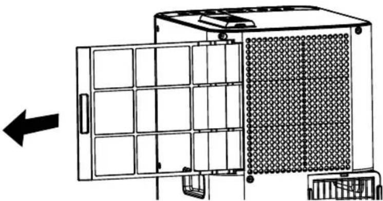 ROWENTA Turbo Cool AU5010 - - LIMPEZA E MANUTENÇÃO - 1