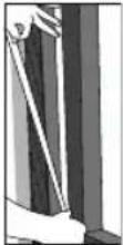 ROWENTA Turbo Cool AU5010 - HOWTO INSTALLTHE WINDOW SEAL KIT - 1