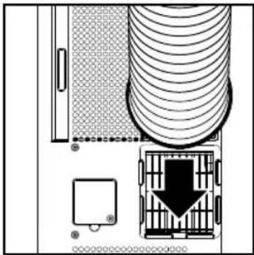 ROWENTA Turbo Cool AU5010 - Installazione 1 - Installazione mobile - 1