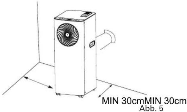 ROWENTA Turbo Cool AU5010 - INSTRUCTIONS D'INSTALLATION - 5