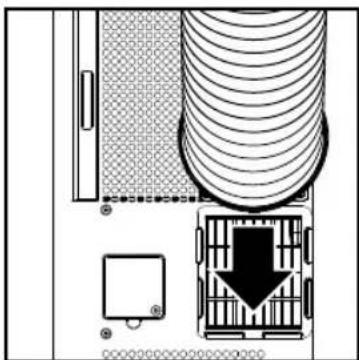 ROWENTA Turbo Cool AU5010 - INSTRUCTIONS D'INSTALLATION - 4