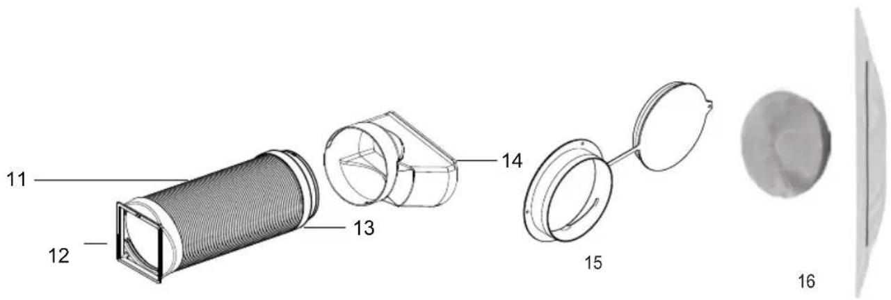 ROWENTA Turbo Cool AU5010 - INSTRUCTIONS D'INSTALLATION - 3