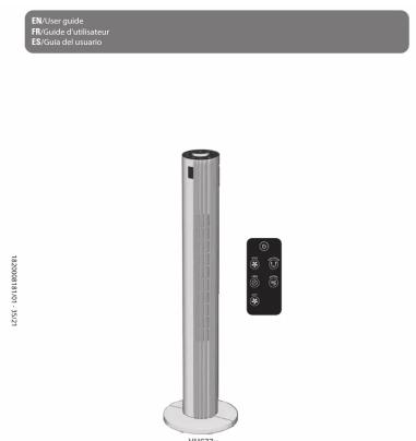 ROWENTA Urban Cool VU6770 - 10