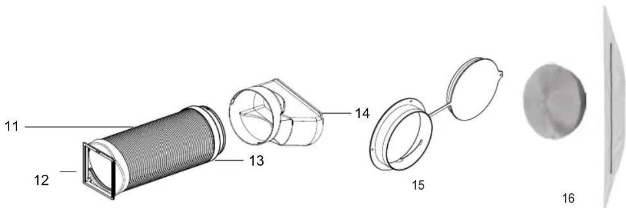 ROWENTA Turbo Cool+ AU5020 - INSTRUCTIONS D'INSTALLATION - 3