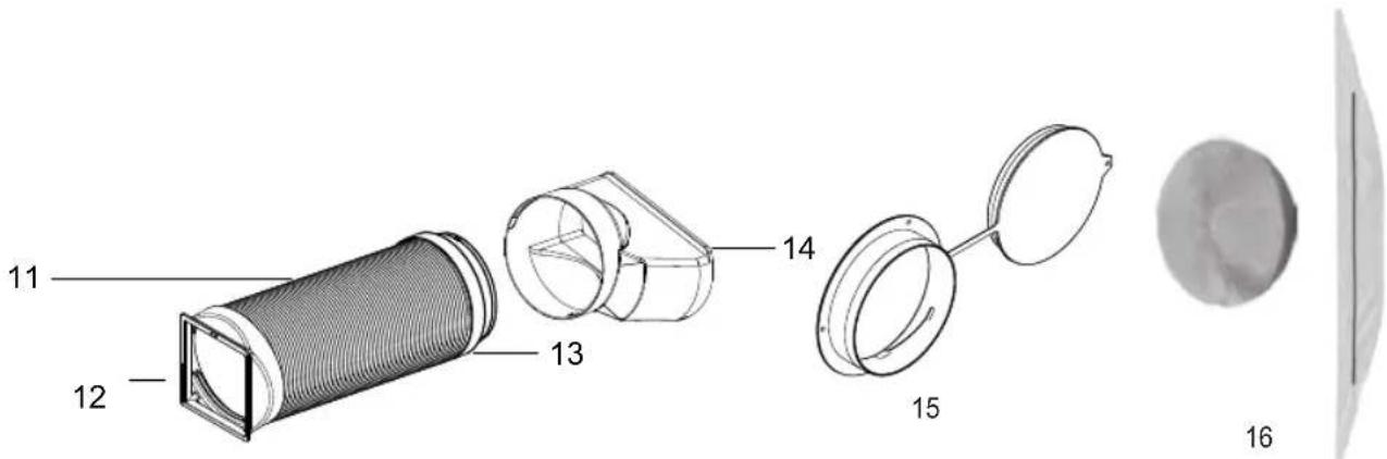 ROWENTA Turbo Cool+ AU5020 - INSTRUCTIONS D'INSTALLATION - 3