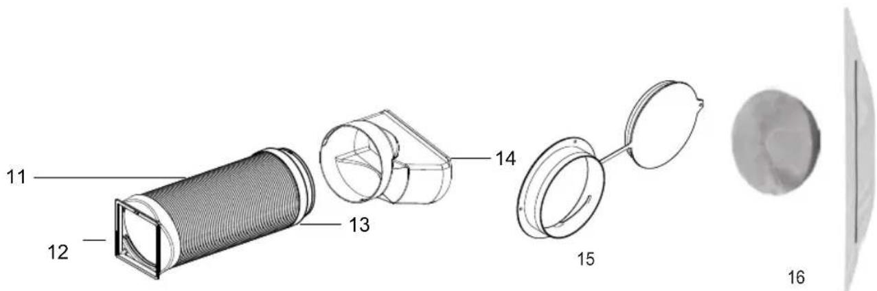 ROWENTA Turbo Cool+ AU5020 - INSTRUCTIONS D'INSTALLATION - 3