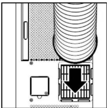 ROWENTA Turbo Cool+ AU5020 - Installation 1 - mobile installation - 1