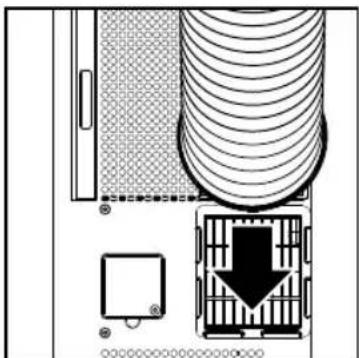 ROWENTA Turbo Cool+ AU5020 - Installatie 1 - mobiele installmentie - 1