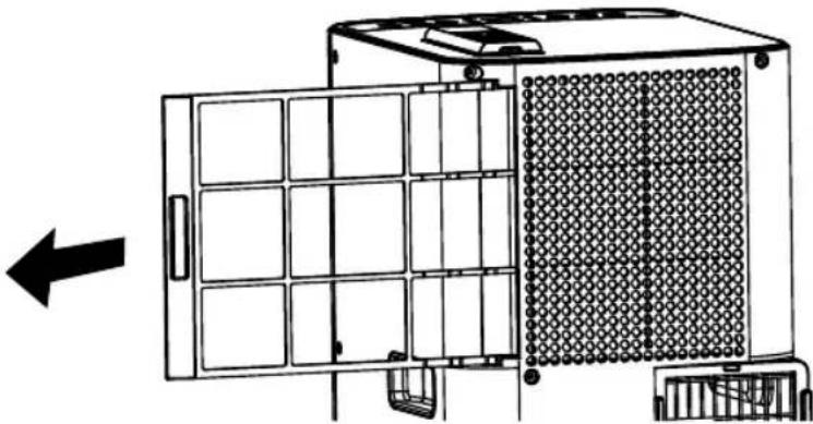 ROWENTA Turbo Cool+ AU5020 - - LIMPIEZAY MANTENIMIENTO - 1